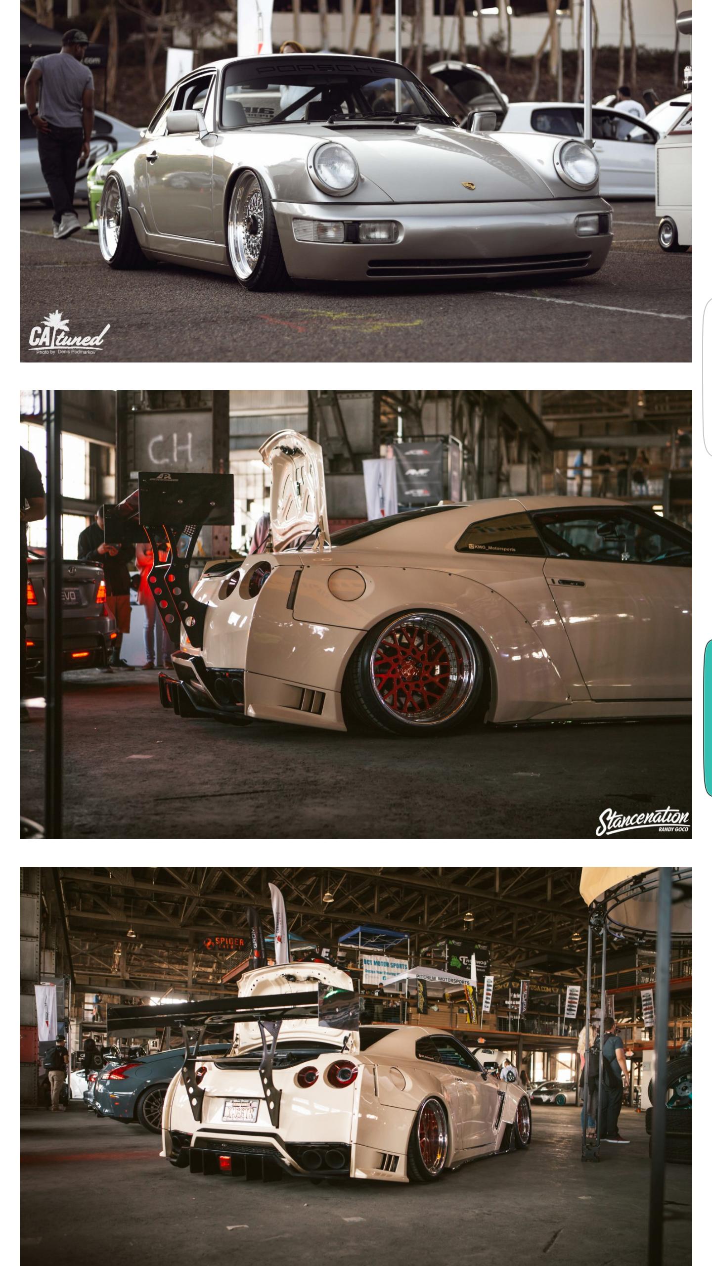 Low Stance Old