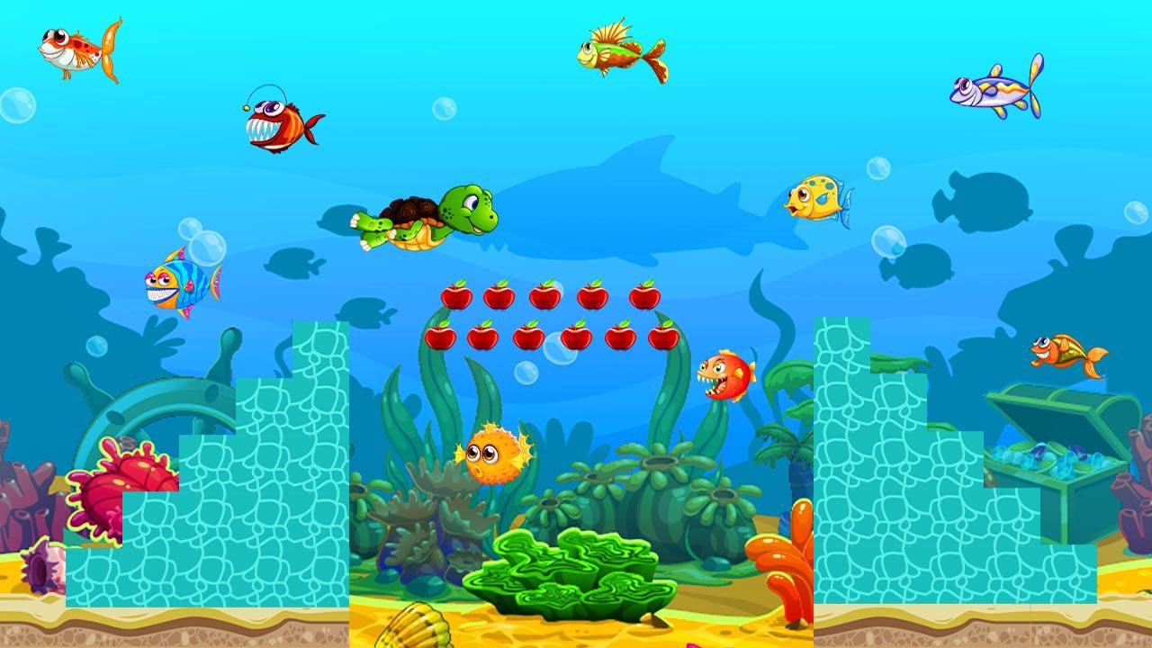 Turtle Adventure World
