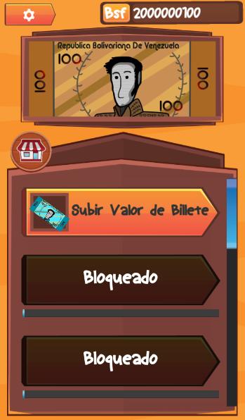 Venezuela Clicker