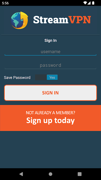 StreamVPN Pro