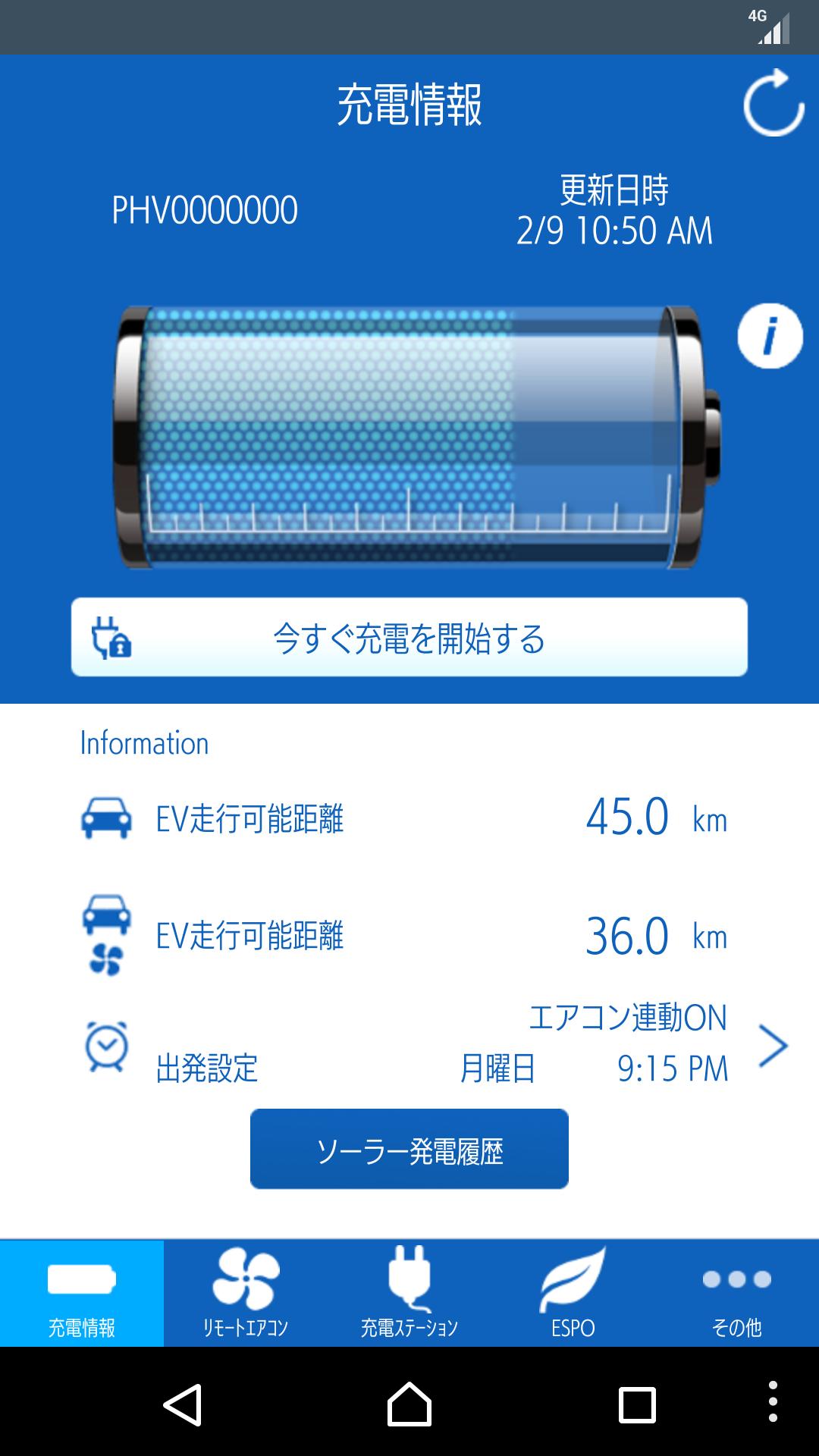 Pocket PHV