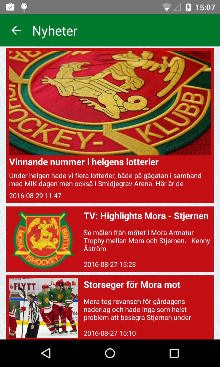 Mora IK
