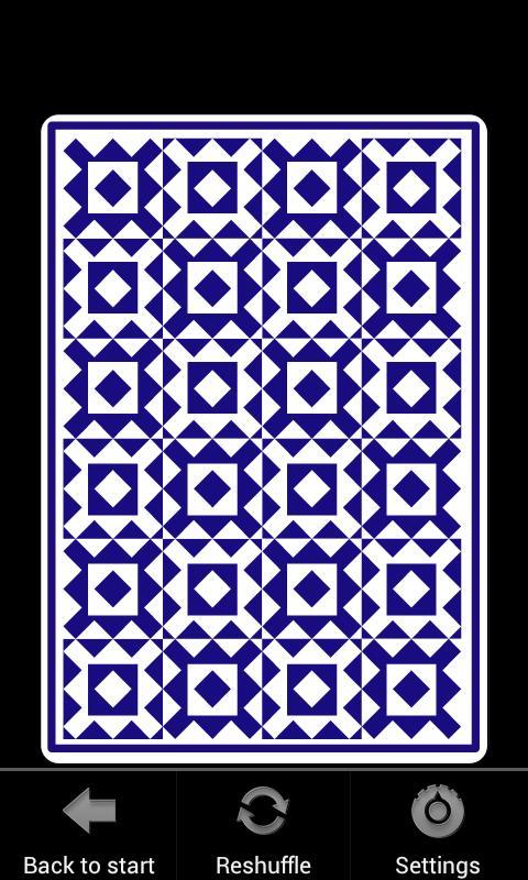 Pack of Cards