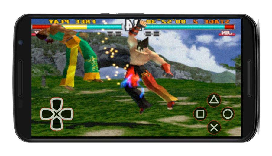 Hints of Tekken 3