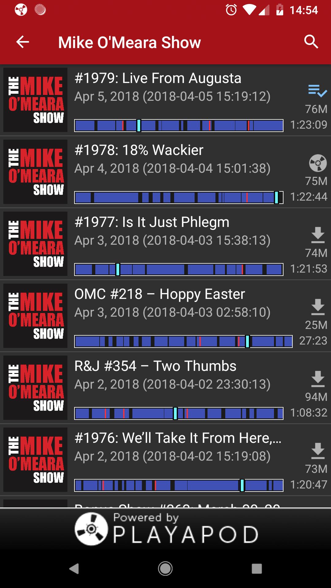 Mike O'Meara Show
