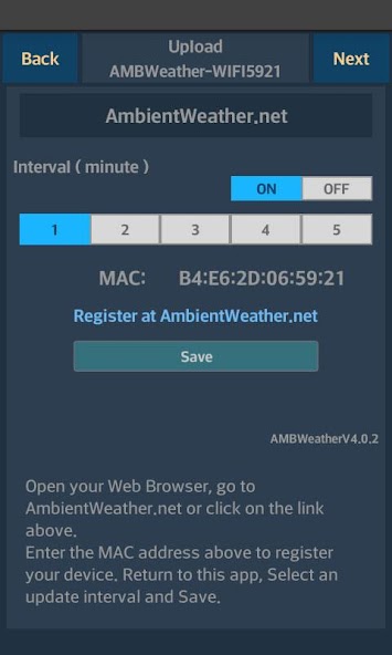 awnet