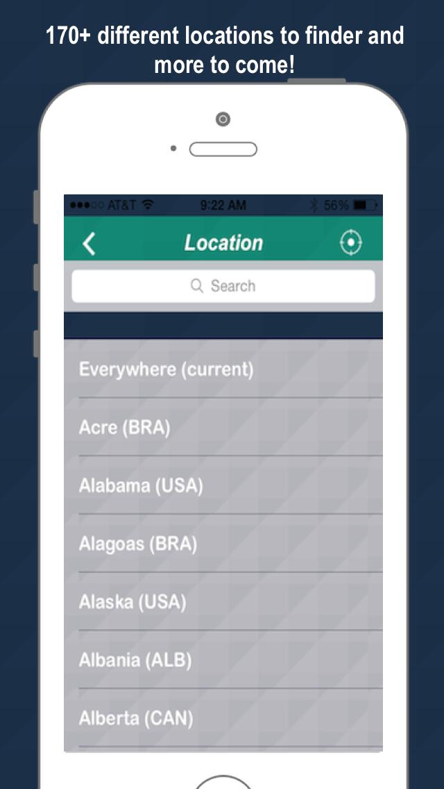 BJJ Finder