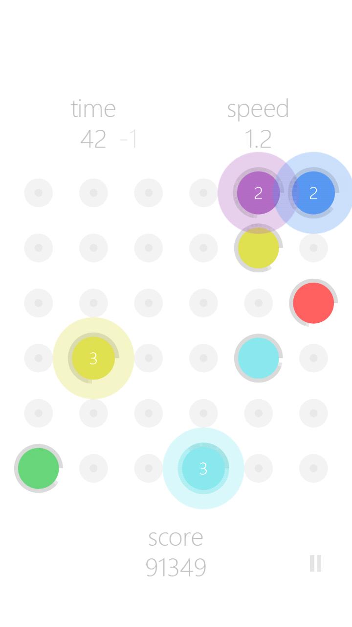 Time Dots