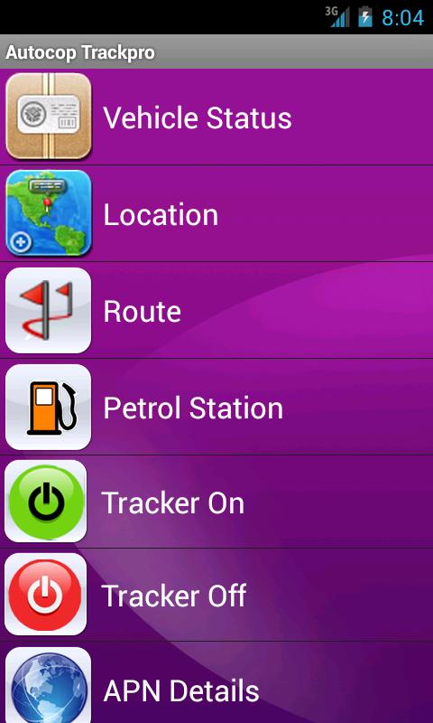 TISB Trackpro