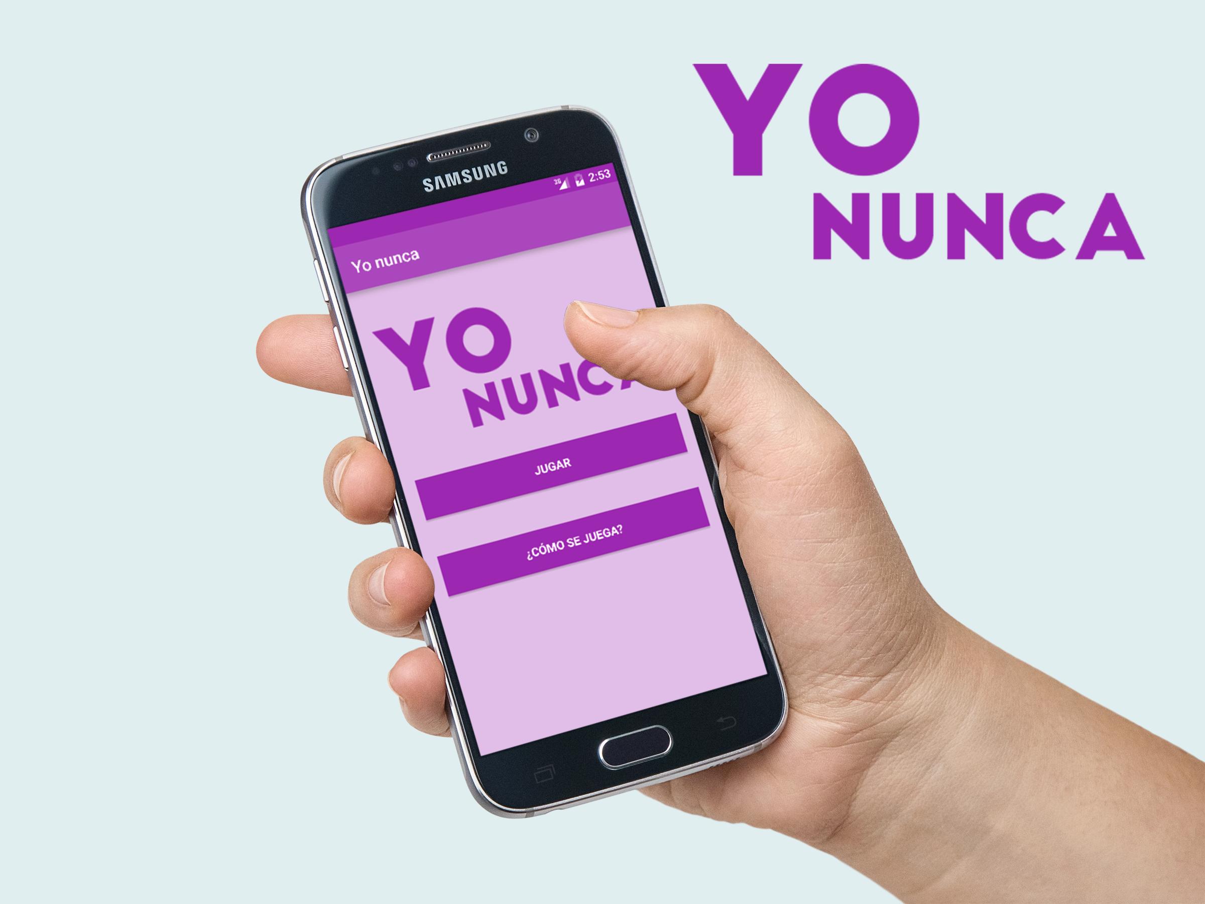 Yo nunca Picante
