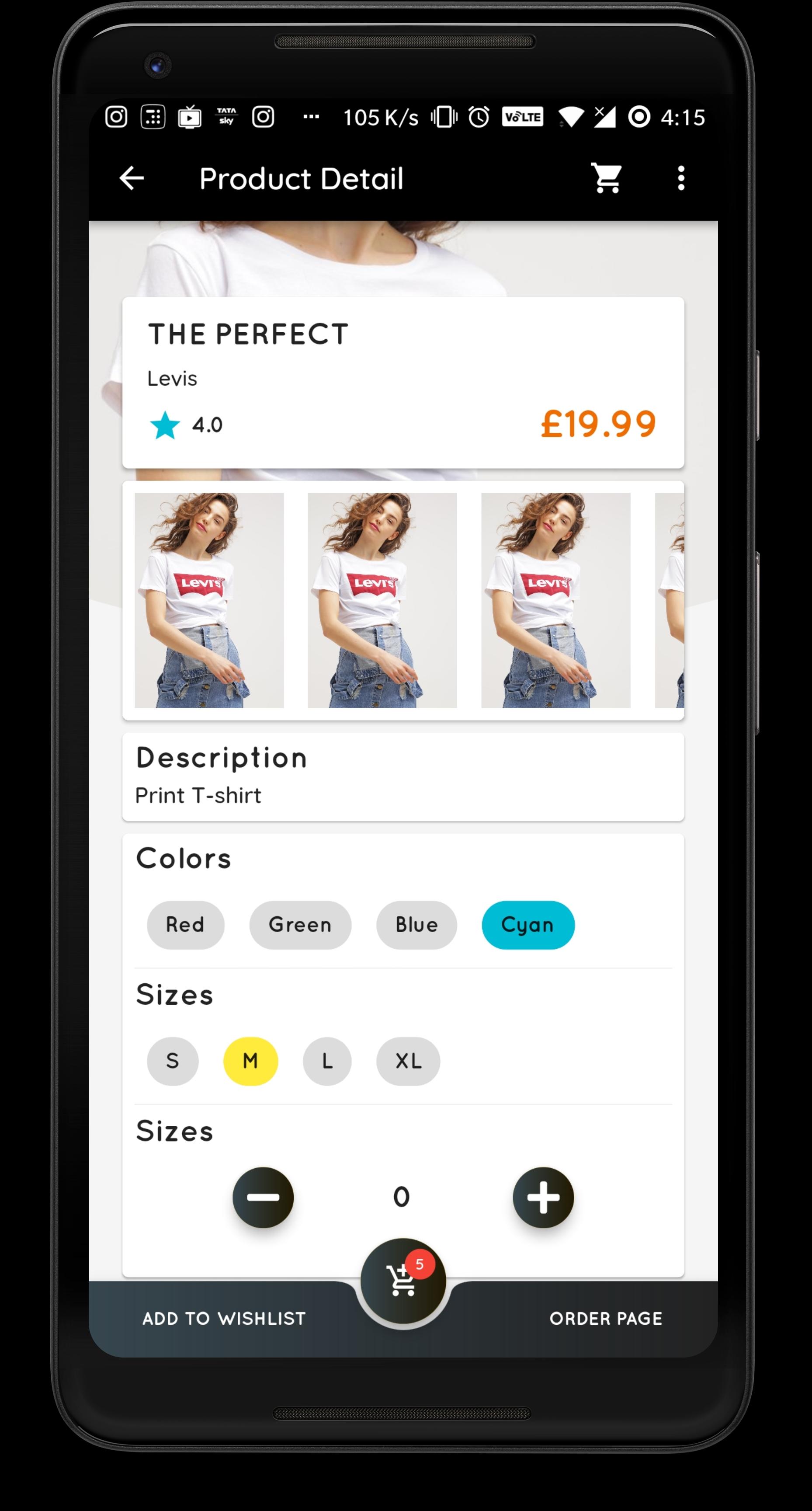 Flutter UIKit