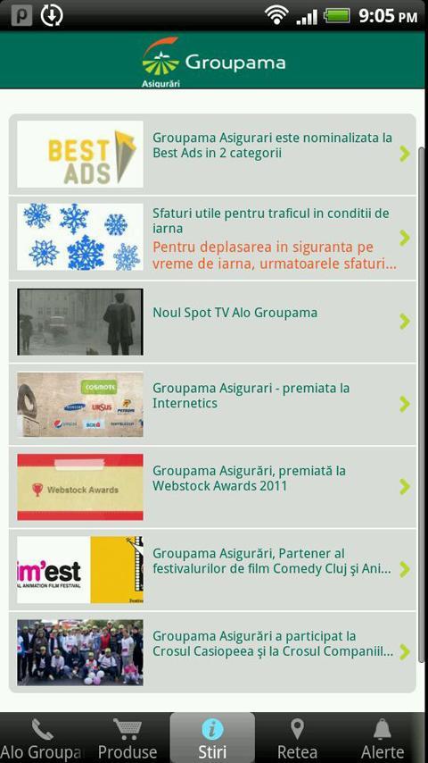 Alo Groupama