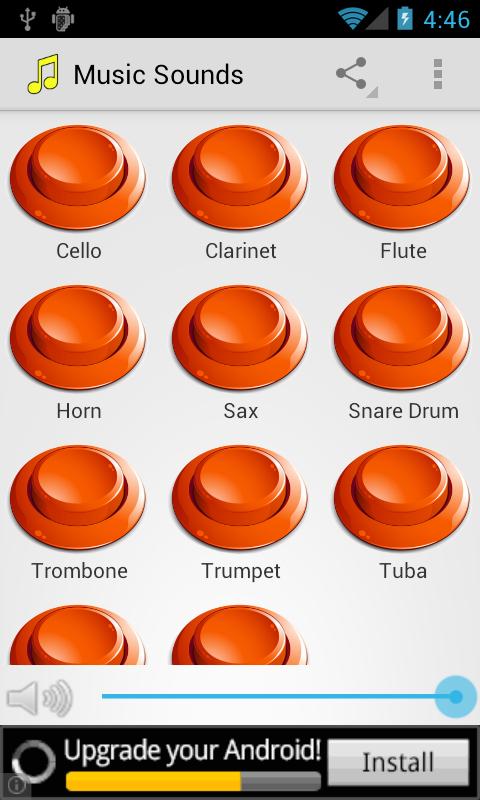 Music Sounds