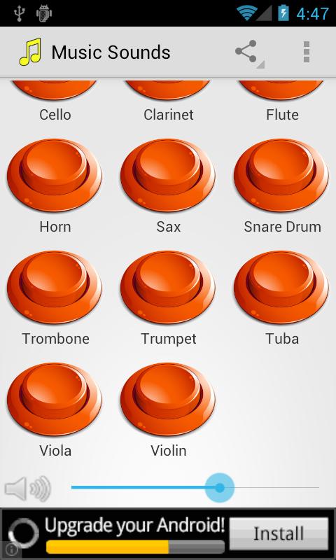 Music Sounds