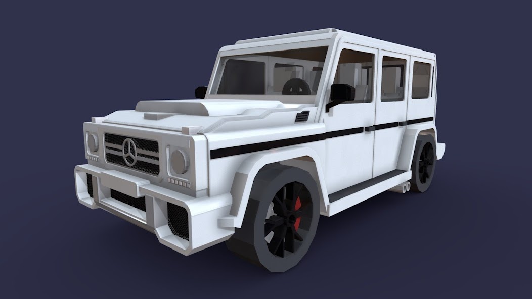 Cars Mod for Minecraft PE 2025