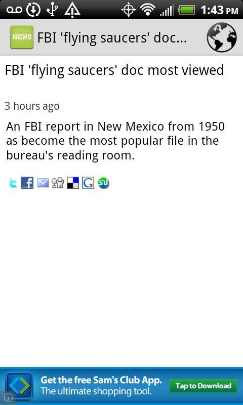 Political News