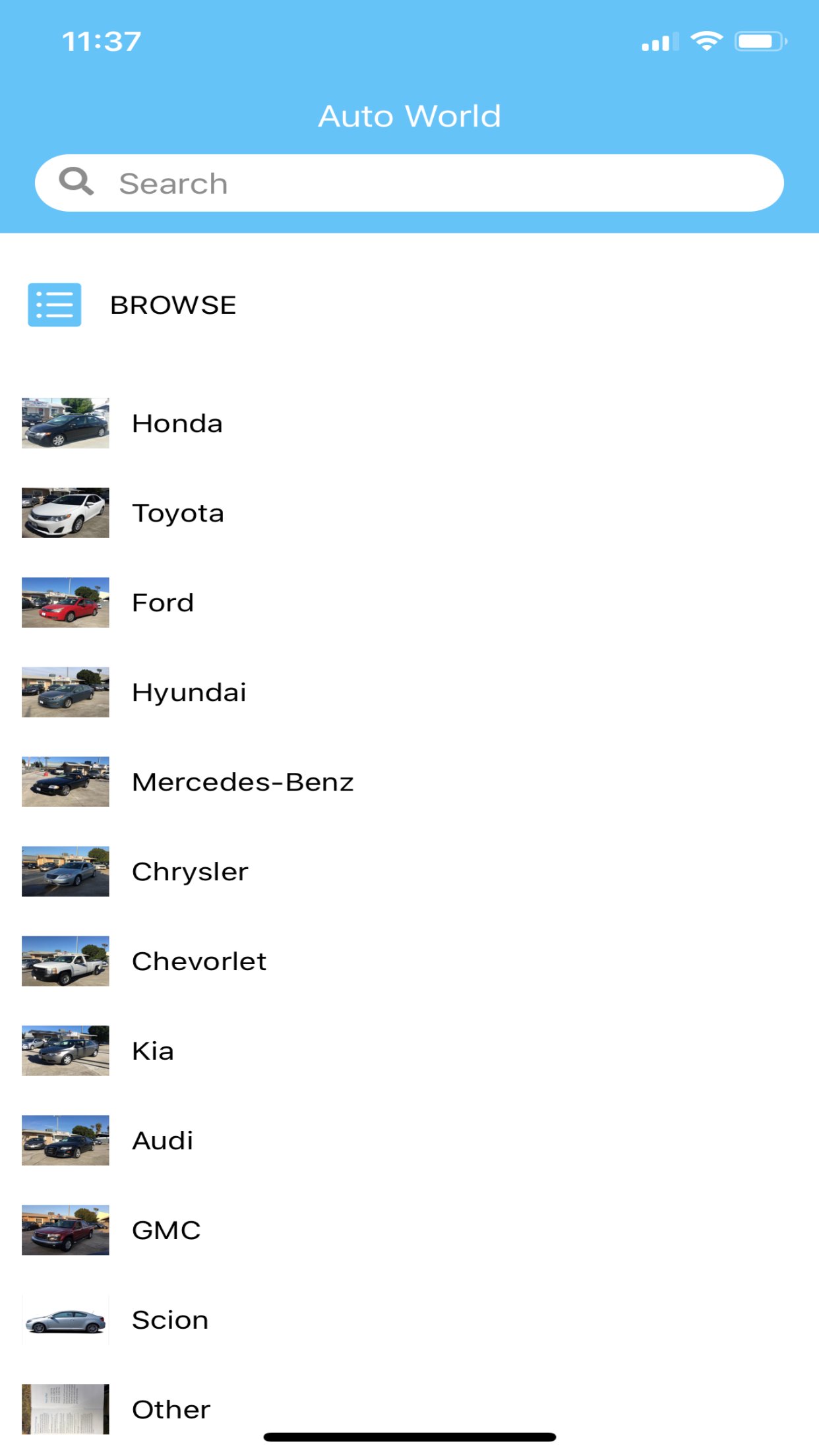 Auto-World