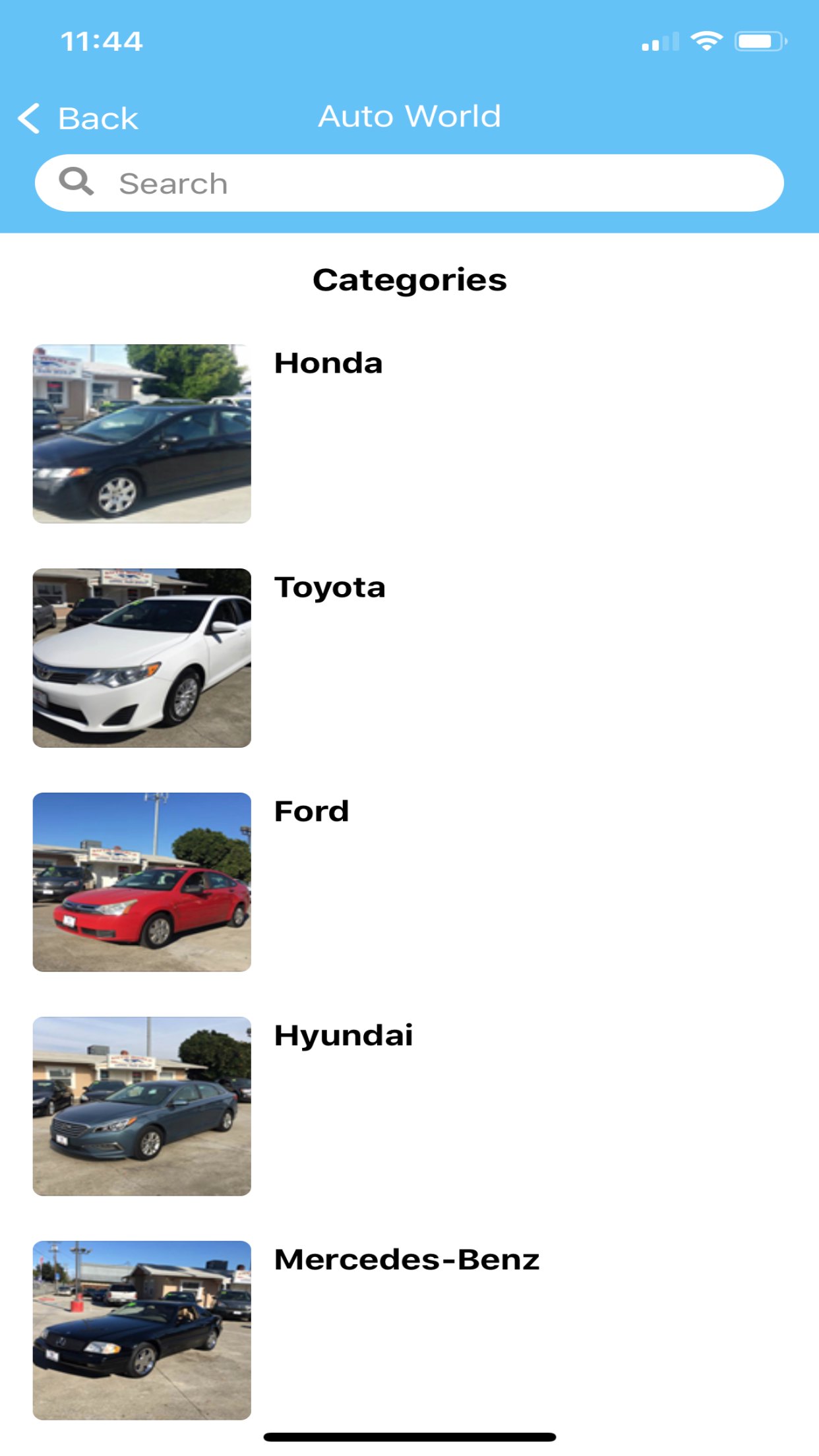 Auto-World