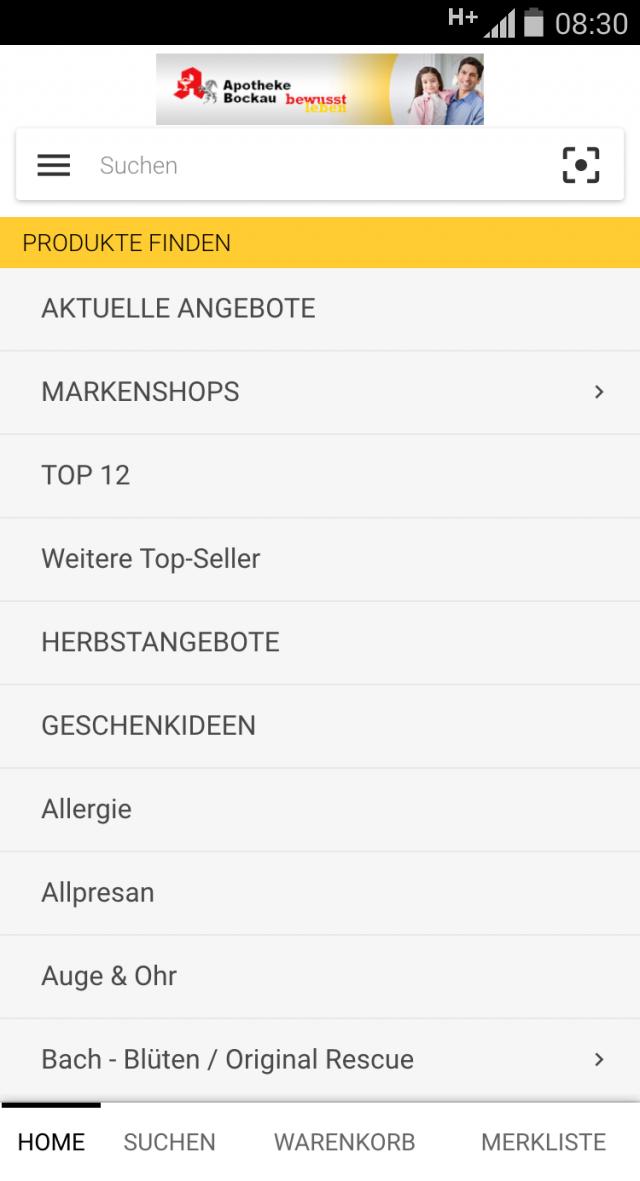 Apotheke Bockau
