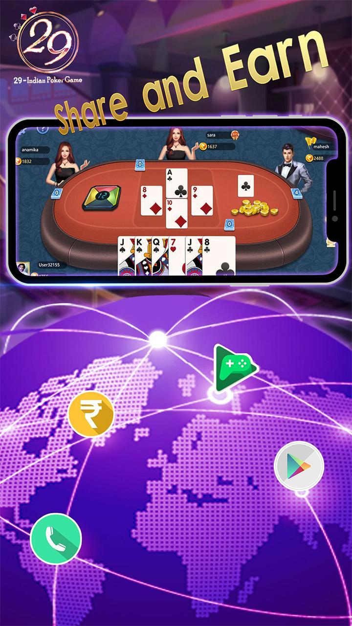 Desi Card Club