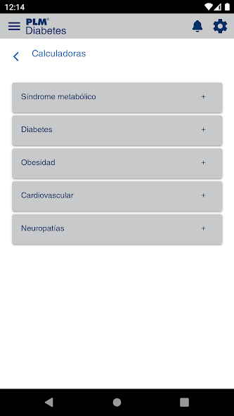 PLM Diabetes