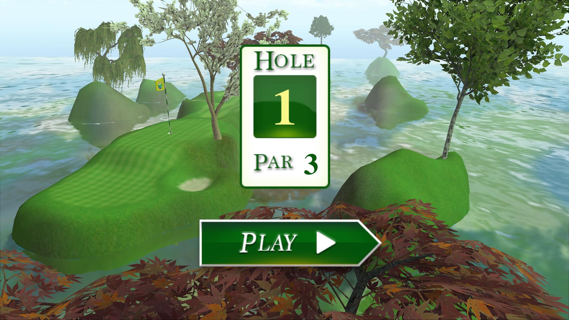Island Mist Golf