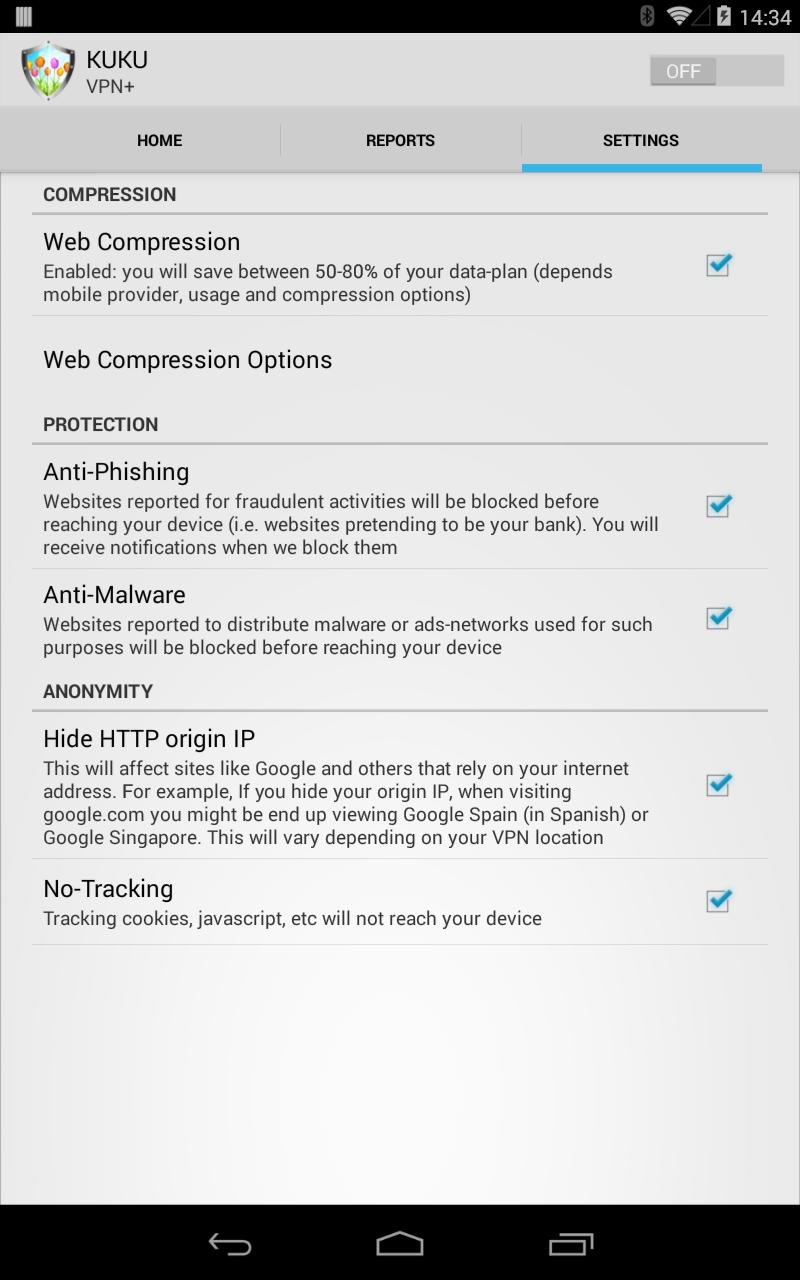 KUKU VPN+