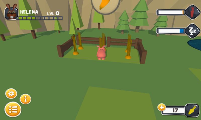 My Little Bunny Pet