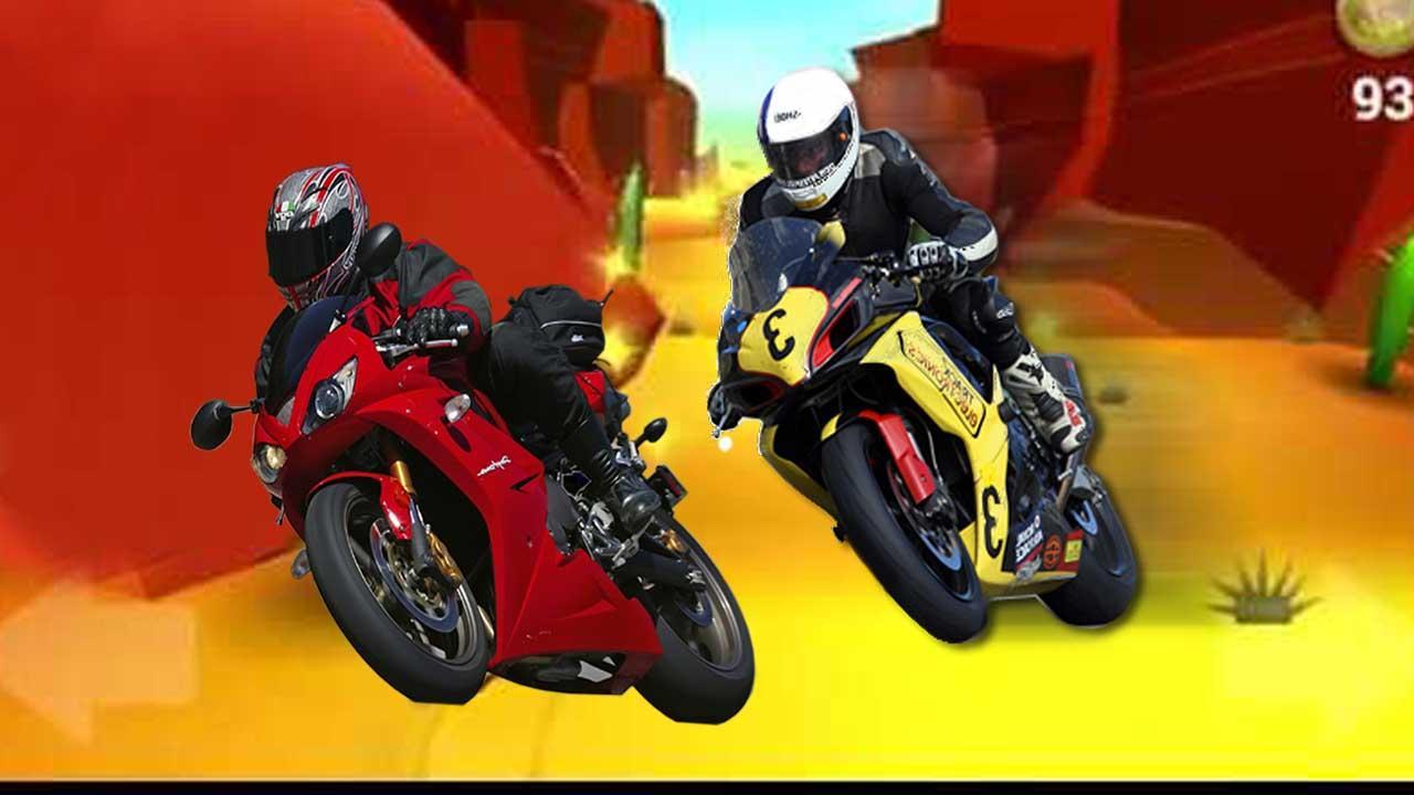 Faily Rider