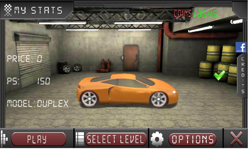 Stunt Driver