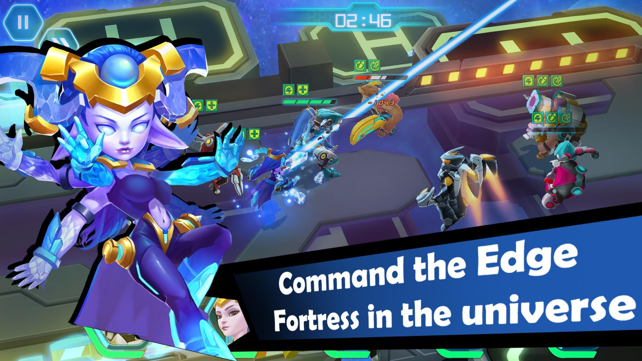 Star Warfare:Edge