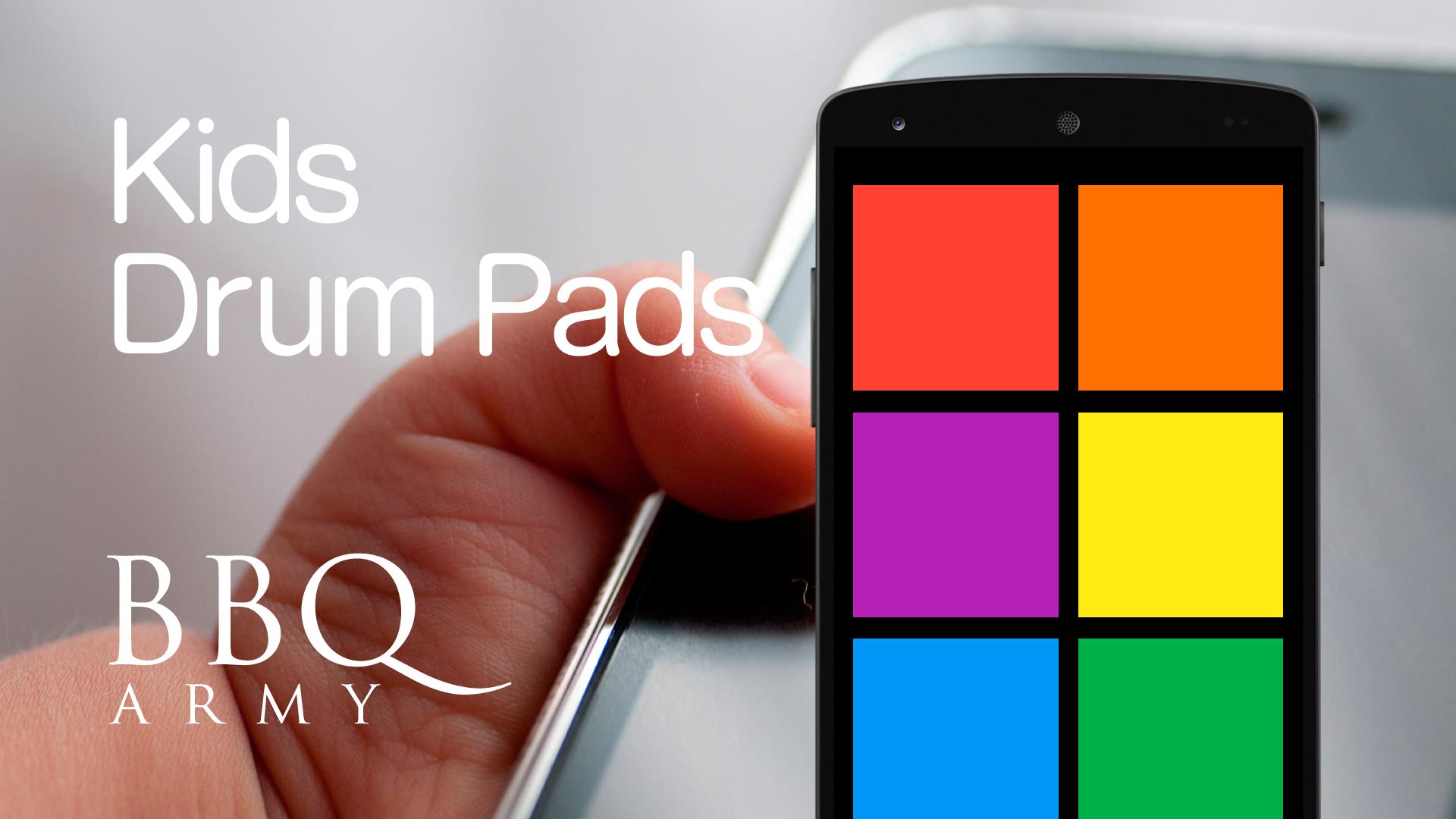 Kids Drum Pads