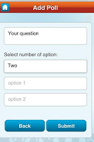Create Poll