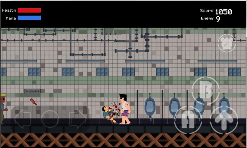 Kungfu Toilet