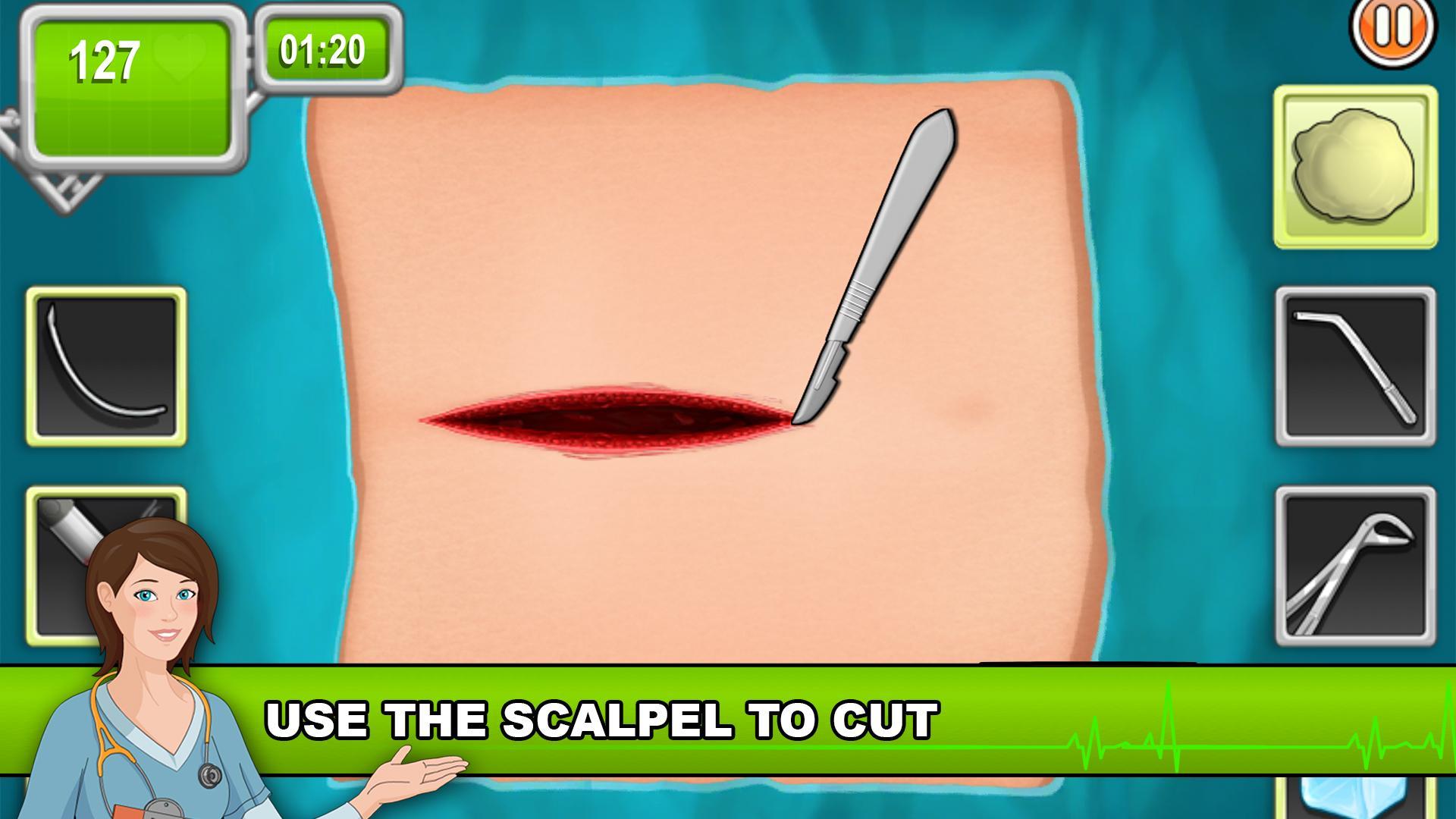 Hospital Surgeon