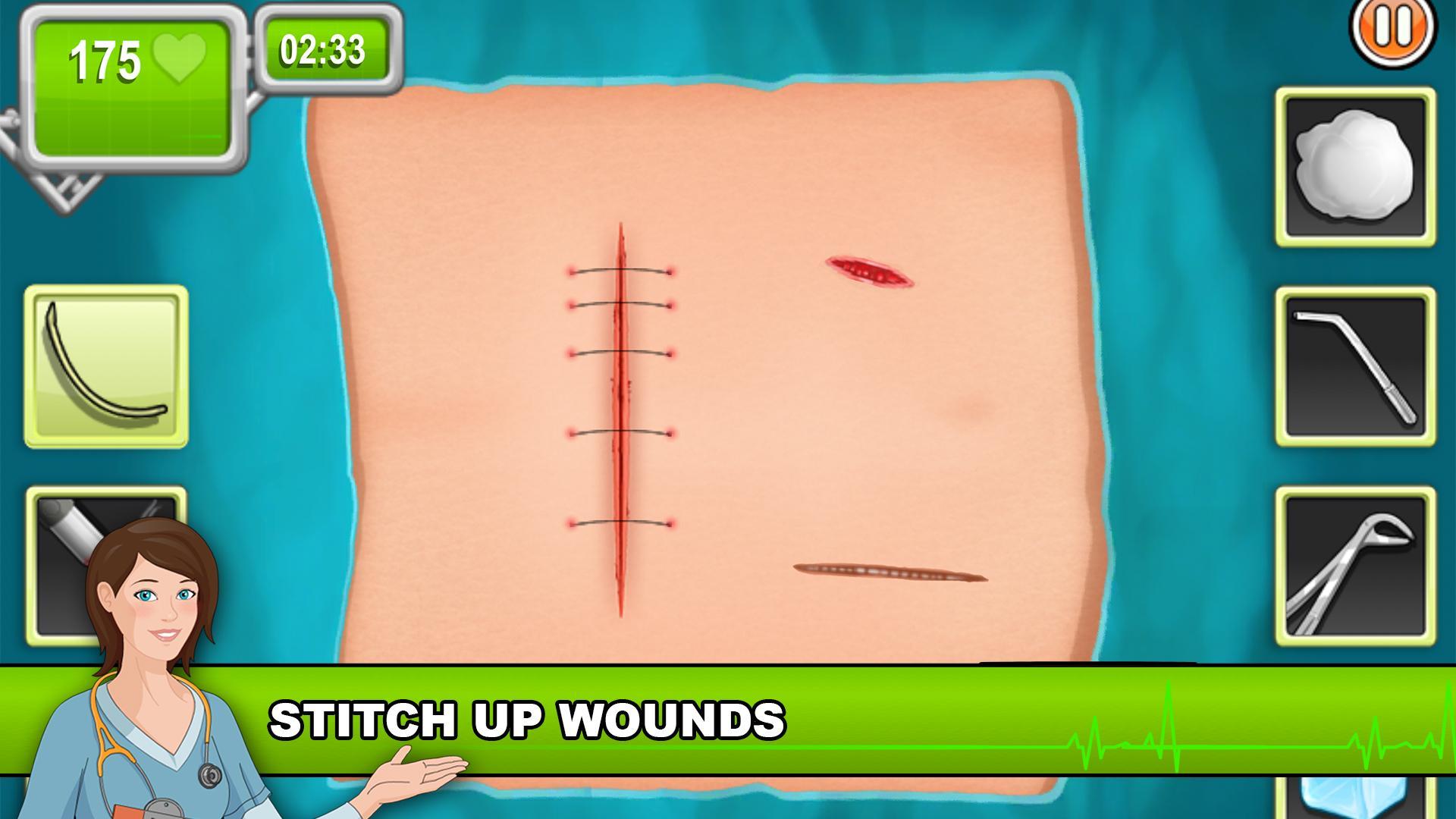 Hospital Surgeon