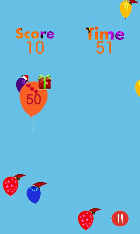 Happy Balloons