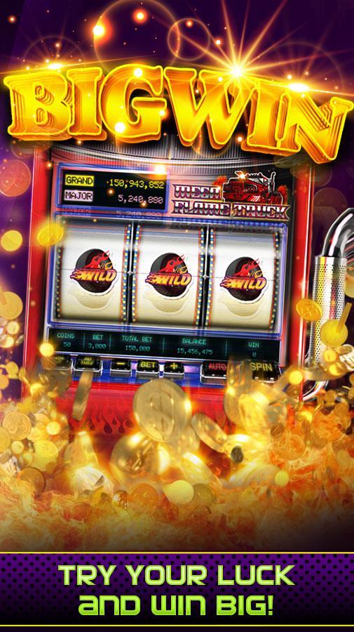 Hit the 5 Casino - Free Slots