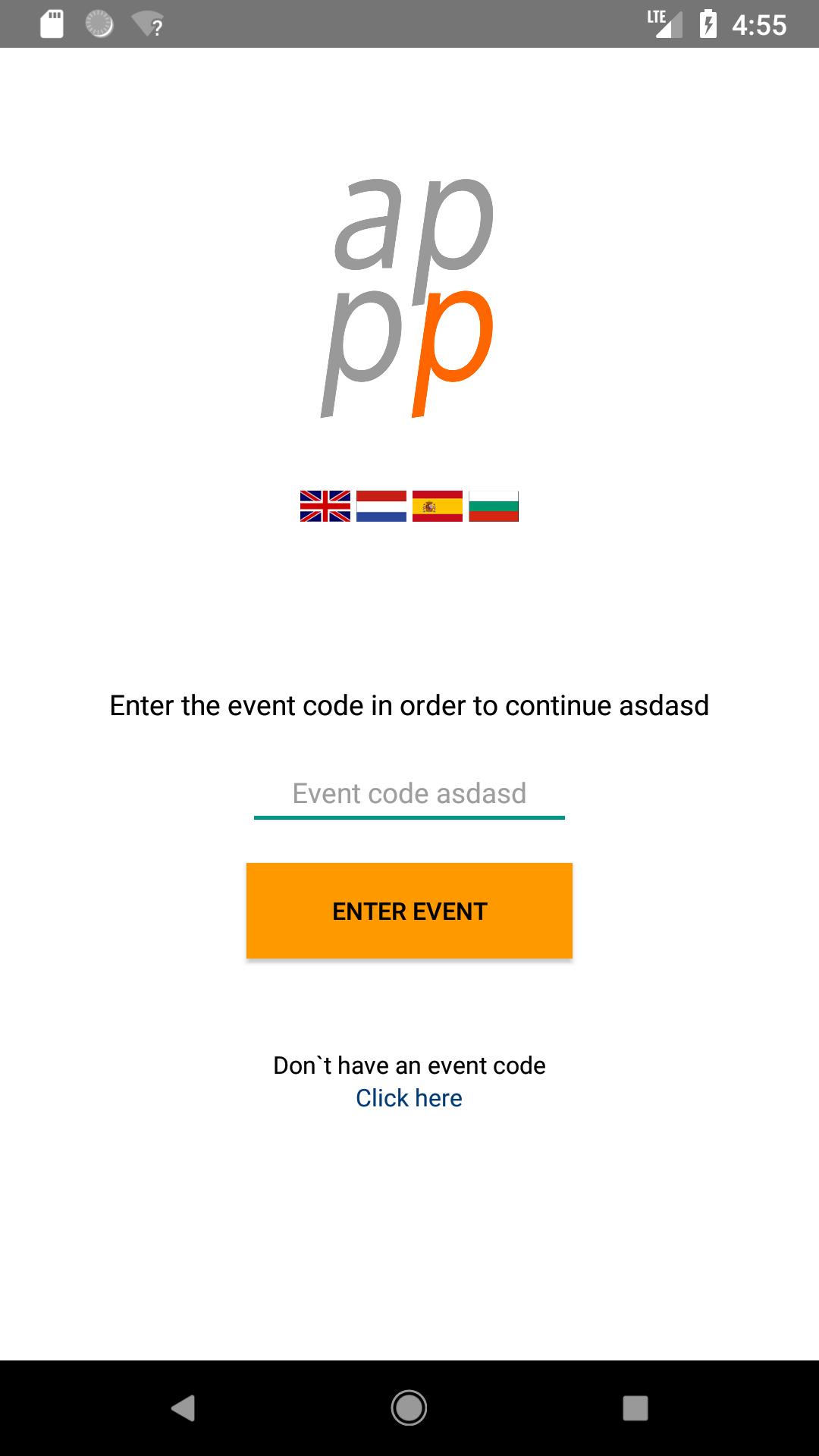 APPP Visitors