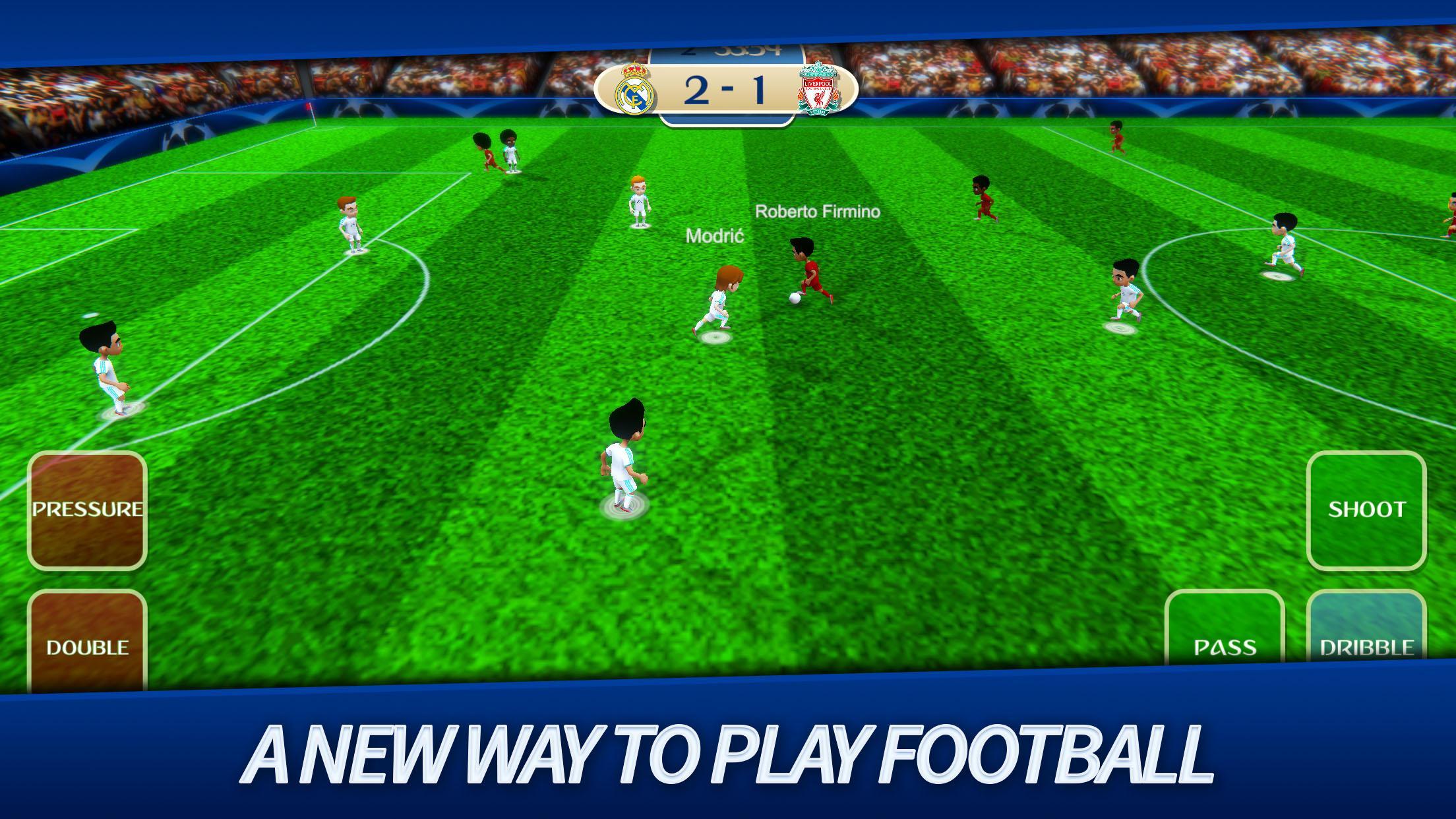 Football League Kids Champions