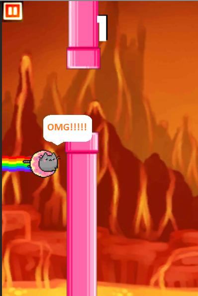 Clash of Nyan