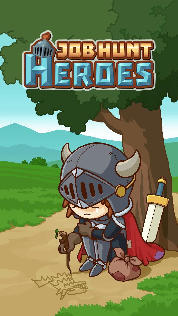 Job Hunt Heroes