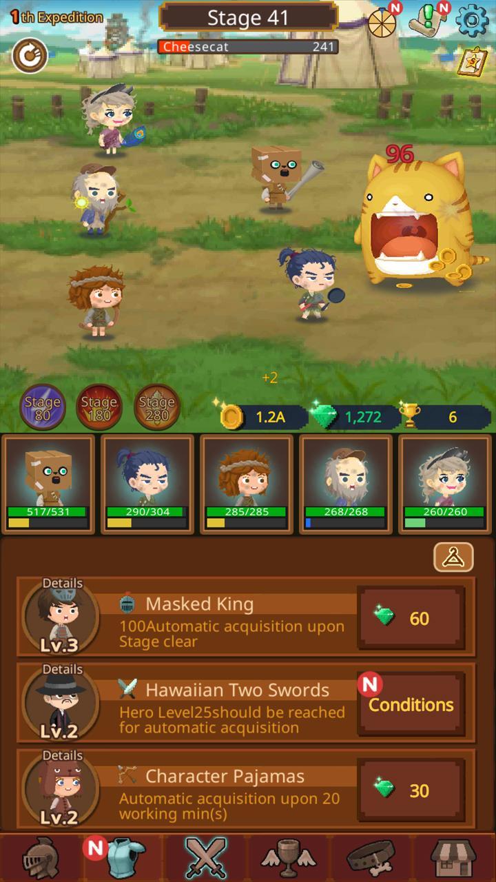 Job Hunt Heroes