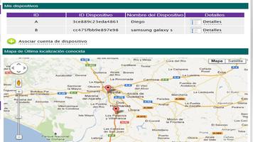Tracking Mobile