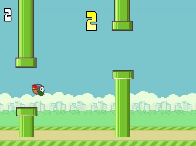 Ugly Bird