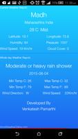 Voice Weather