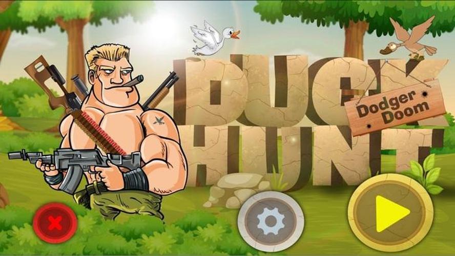 Duck Hunting Time: Shootem Up