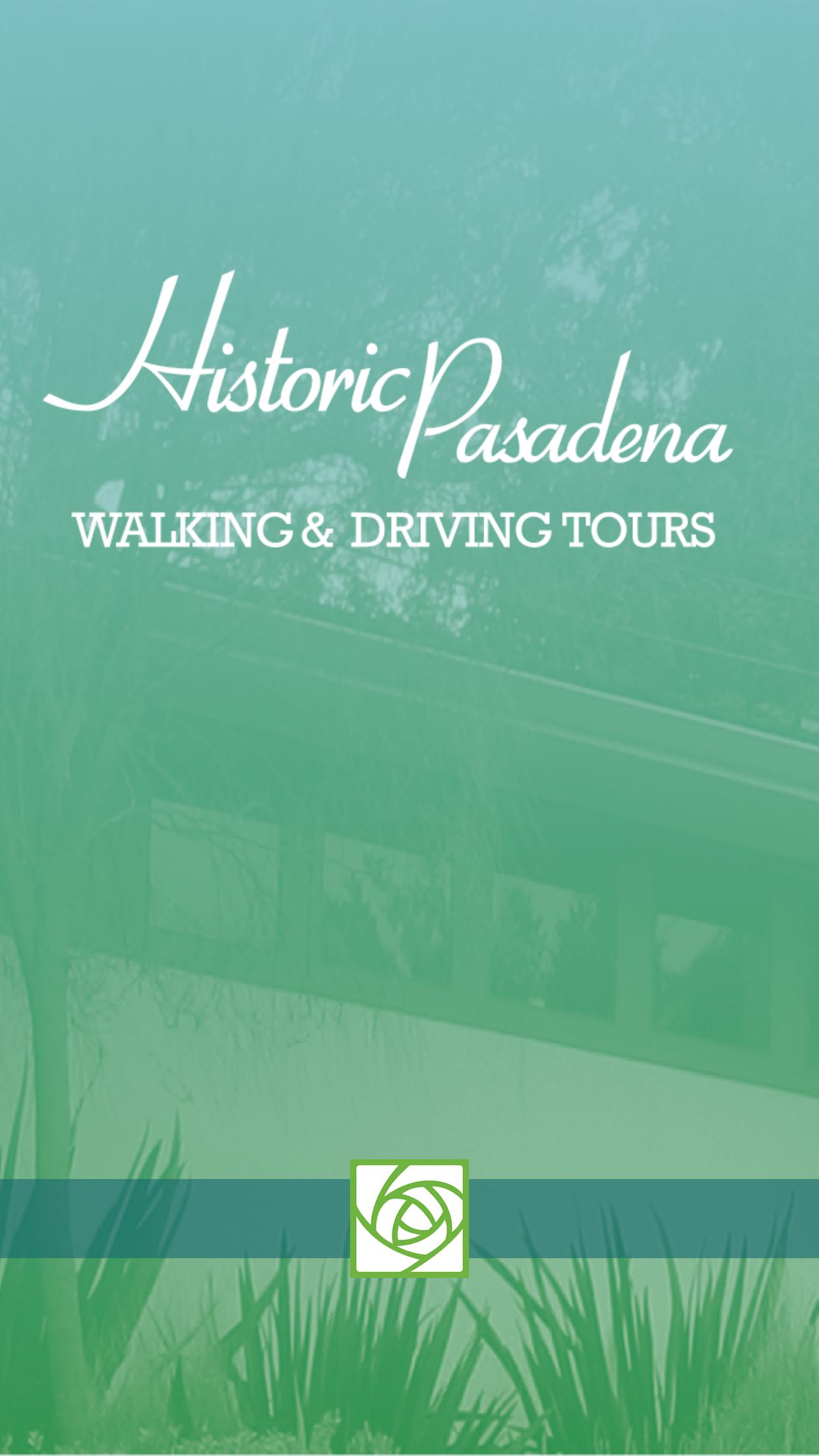 Historic Pasadena