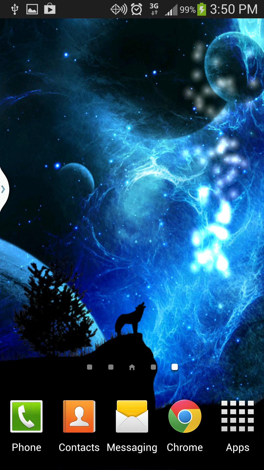 Howling Space