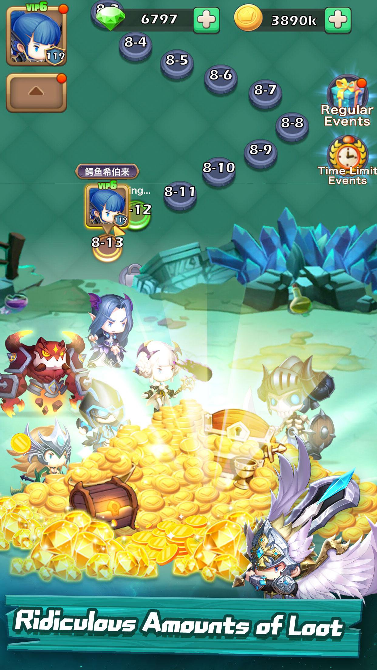 Fancy War